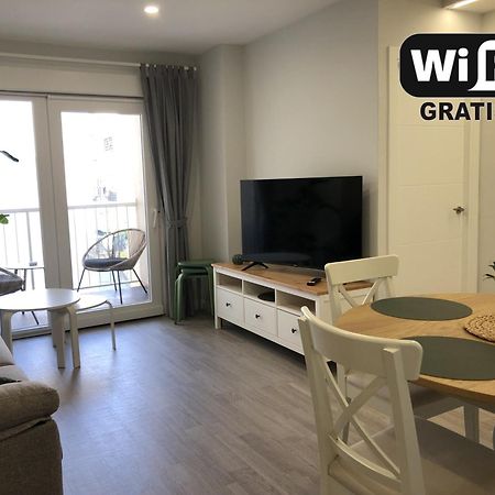 Apartamento Vicano - Playa Silgar Sanxenxo Ngoại thất bức ảnh