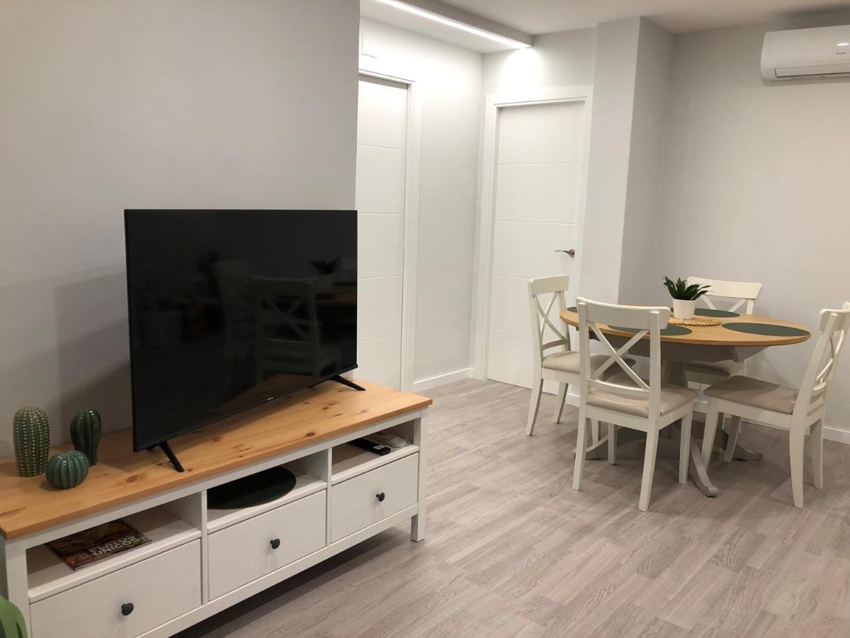 Apartamento Vicano - Playa Silgar Sanxenxo Ngoại thất bức ảnh
