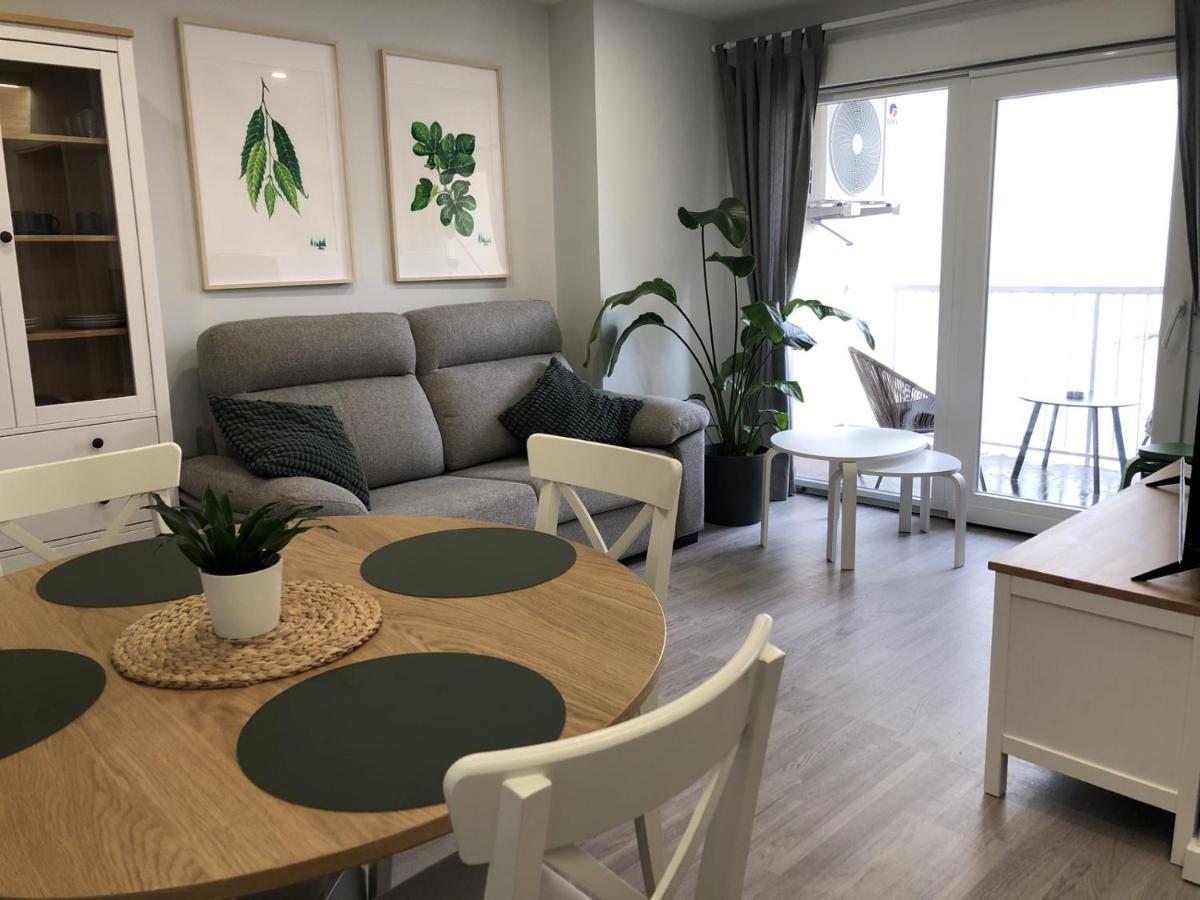Apartamento Vicano - Playa Silgar Sanxenxo Ngoại thất bức ảnh