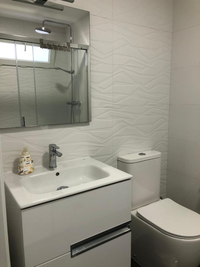 Apartamento Vicano - Playa Silgar Sanxenxo Ngoại thất bức ảnh