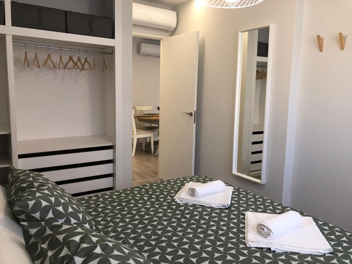 Apartamento Vicano - Playa Silgar Sanxenxo Ngoại thất bức ảnh