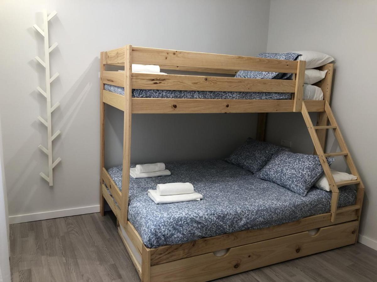 Apartamento Vicano - Playa Silgar Sanxenxo Ngoại thất bức ảnh